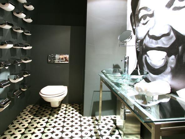 Cape Town Protea Hotel Fire and Ice - Bathroom 
